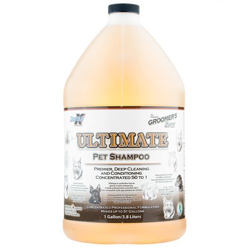Double K Ultimate Shampoo delikatny szampon oczyszczaj cy dla