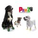 PAWZ - gumowe buty dla psa, rozmiar XXS, 12szt.