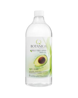 Botaniqa Tangle Free Avocado Spray - ułatwia rozczesywanie skołtunionej i zbitej sierści psa - 1L
