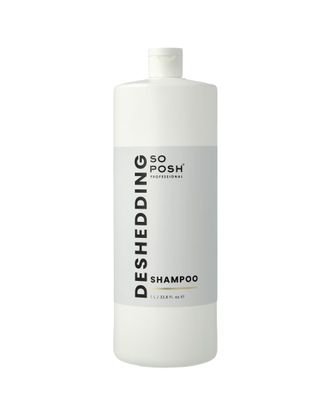 So Posh Deshedding Shampoo - szampon do usuwania podszerstka, dla psa - 1L