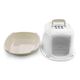Record Arena Cat Litter Box 45x36x32cm - kuweta dla kota zamykana, z filtrem przeciwzapachowym
