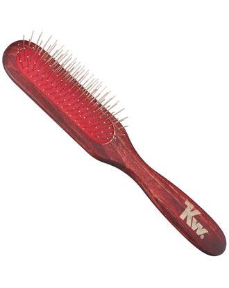 KW Airlastic Pin Brush - szczotka z metalowymi pinami do suszenia włosów, podłużna