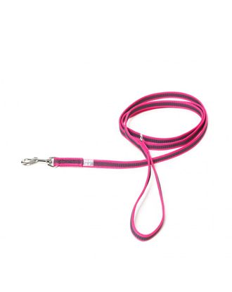 Julius K9 Color&Gray Supergrip Leash D-ring With Handle 1,4x180cm - smycz dla psa, antypoślizgowa z D-ringiem