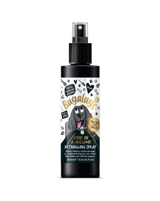 Bugalugs One in a Million Detangling Spray - odżywka ułatwiająca rozczesywanie sierści psa - 200ml