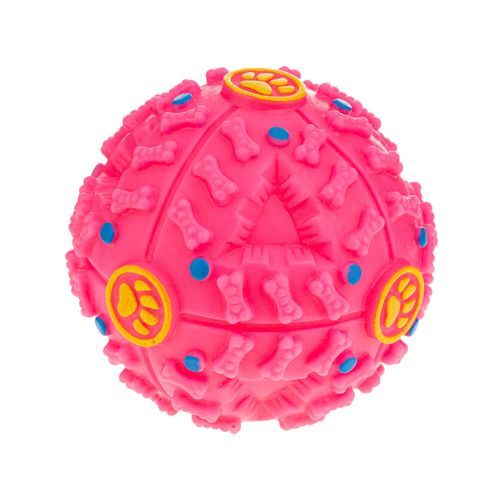 Recofun Doozy Snack Ball - wydająca dźwięki piłka na przysmaki dla psa