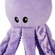 Max&Molly Huggles Octopus Leila - zabawka pluszowa dla psa, ośmiornica z piszczałką