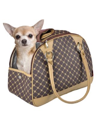 Flamingo Chloe Bag - elegancka torba dla psa, do 5kg, 41x20x31cm