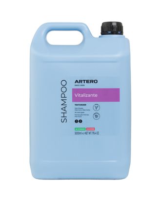 Artero Vitalizante Volume Bath - szampon dla psów szorstkowłosych, dodający objętości - Pojemność: 5L