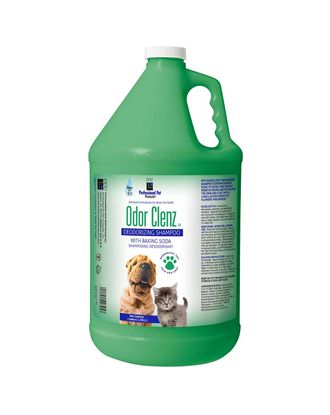 PPP Odor Clenz Baking Soda Shampoo - szampon dla psa i kota neutralizujący zapach, koncentrat 1:12 - 3,8L