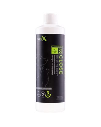 ProGroom FurEx Close Finishing Spray  Step 3 500ml - spray ułatwiający usuwanie podszerstka