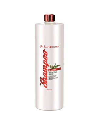 Iv San Bernard SLS Free Protective Shield Shampoo - szampon pielęgnacyjny dla psów, z eukaliptusem i miętą, bez SLS - 1L
