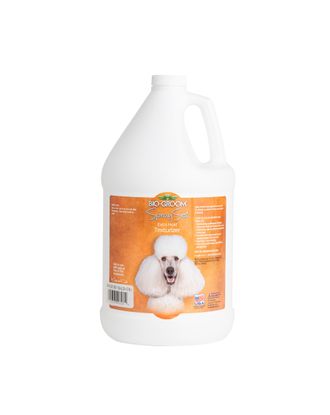 Bio-Groom Spray Set - preparat w sprayu do utrwalania kształtu fryzur psów i kotów - 3,8L