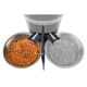PetSafe 2-Pet Meal Splitter - rozdzielacz na dwie miski do podajników karmy PetSafe Smart Feed i Healthy Pet
