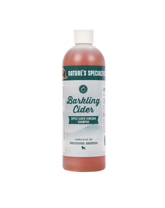 Nature's Specialties Barkling Shampoo - głęboko oczyszczający i odtłuszczający szampon dla psa i kota, koncentrat 1:24 - 473ml