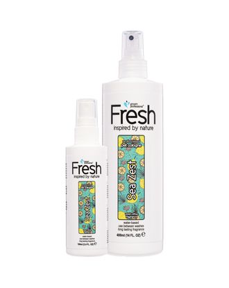 Groom Professional Sea Zest Cologne - woda perfumowana dla psa o zapachu cytrusów