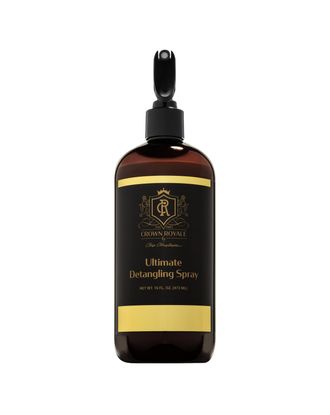 Crown Royale Ultimate Detangling Spray - preparat ułatwiający rozczesywanie sierści psa i kota