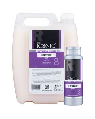 True Iconic R-Texture Bath Shampoo - szampon dla psów szorstkowłosych, koncentrat 1:7