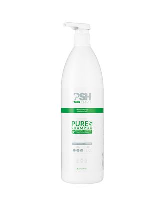 PSH Pure S Shampoo - dermatologiczny szampon ze srebrem dla psa i kota