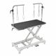 Waggz Step-Low Electric Grooming Table 127x66cm - stół groomerski elektryczny, z niskim progiem wejścia