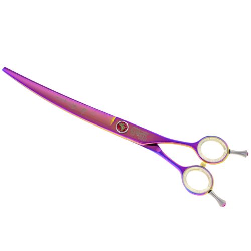 P&W ButterFly Side Curve Scissors 8
