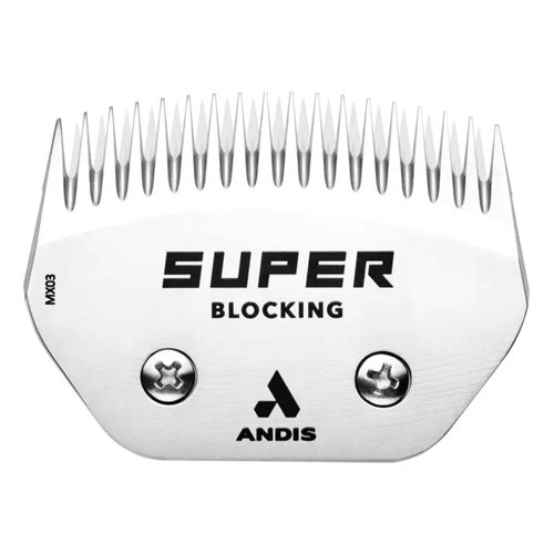 Andis CeremicEDGE Super Blocking Blade - ostrze strzyżenia z wolnej ręki i rzeźbienia fryzury