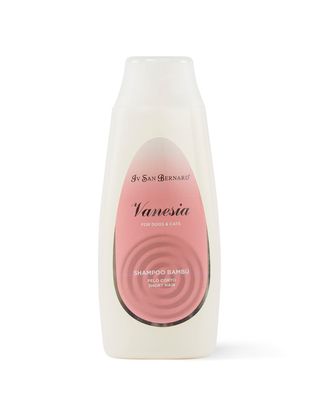 Iv San Bernard Vanesia Bambu - szampon do sierści krótkiej z ekstraktem z miodu, dla psa i kota - 300ml