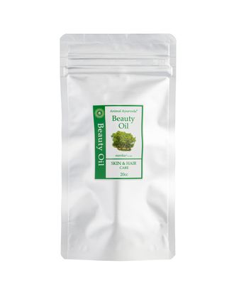 Animal Ayurveda Beauty Oil - upiększający olejek do skóry i sierści psa i kota, nawilża i nabłyszcza - 20ml