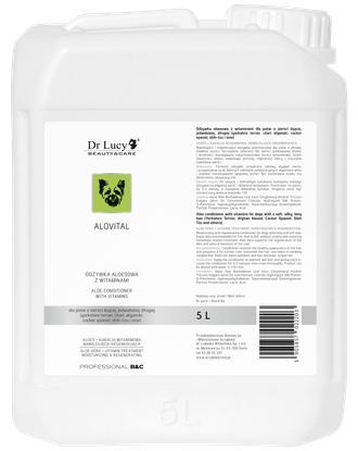 Dr Lucy Alovital Conditioner 5 l