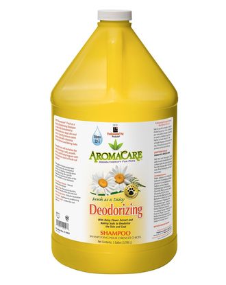 PPP AromaCare Daisy Deodorizing Shampoo - deodoryzujący szampon dla psa, o zapachu stokrotek, koncentrat 1:32 - 3,8L