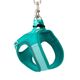 Max&Molly Air Vest Dog Harness Matrix 2.0 Turquoise - bezuciskowe szelki dla psa, z identyfikatorem QR, turkusowe
