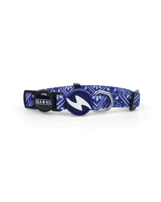Dashi Zillij Cat Collar - obroża dla kota, wzór mozaika