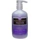 Best Shot Spa Aloe Lavender Calming Body Wash - relaksacyjny płyn myjący do suchej i wrażliwej skóry psa i kota, o zapachu lawendy, koncentrat 1:10