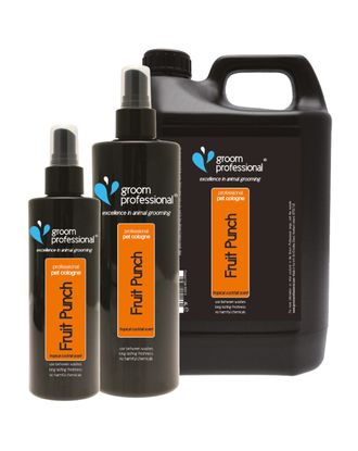 Groom Professional Fruit Punch Cologne - zapachowa woda toaletowa dla psa