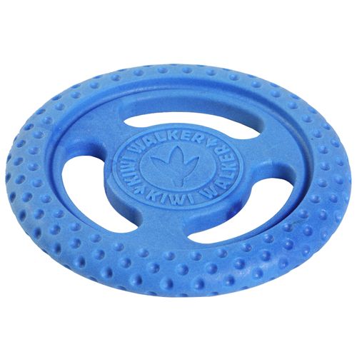 Kiwi Walker Let's Play Frisbee Blue - frisbee dla psa, niebieskie