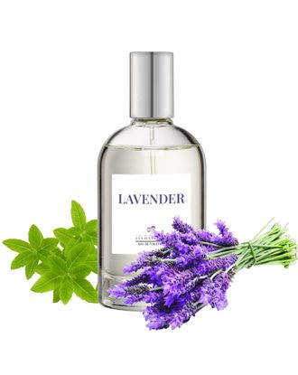 iGroom Eau De Toilette Lavender 100ml - perfumy dla psa o zapachu lawendy z nutą mięty