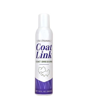 Chris Christensen Coatlink Coat Dressing 283g - pianka nawilżająca i dodająca sierści objętości, z lanoliną