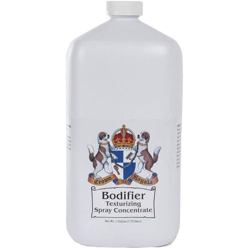 Crown Royale Bodifier - spray teksturyzujący i dodający objętości sierści psa, koncentrat 1:7