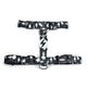 Dashi Astronaut Back Harness - regulowane szelki guard dla psa, wzór kosmos