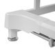Waggz Step-Low Electric Grooming Table 127x66cm - stół groomerski elektryczny, z niskim progiem wejścia