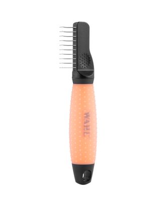 Wahl Dematter with Gel Handle - filcak do usuwania kołtunów z sierści, z żelową rączką