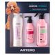 Artero Cosmetic Pack for Poodle - zestaw kosmetyków dla psa z kręconą i wełnistą sierścią