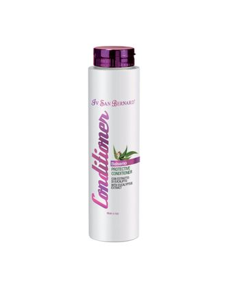 Iv San Bernard Protective Conditioner - odżywka ułatwiająca rozczesywanie sierści, łagodząca podrażnienia skóry spowodowane pogryzieniami insektów - 300ml