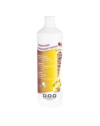 Dog Generation Regeneranting Fruit Shampoo - szampon regenerujący dla psa, koncentrat 1:4 - 1L