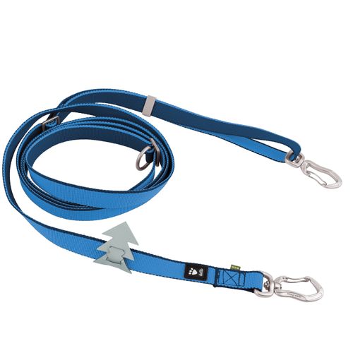 Hurtta Multilong Leash II - przepinana smycz dla psa