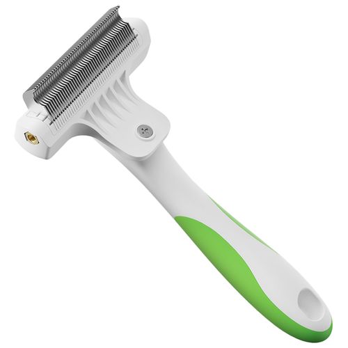 Andis Premium Deshedding Tool wyczesuje martwy włos okrywowy/podszerstek redukując wypadanie włosa nawet do 90%.