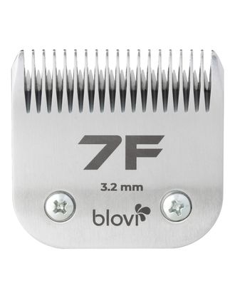Blovi Ceramic Line Blade nr 7F - ceramiczne ostrze do maszynki dla psa, Snap-On, 3,2mm