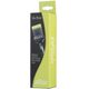 Les Poochs Green Medium Pro Brush 4,5cm - oryginalna, elastyczna szczotka dla psa, średniomiękka