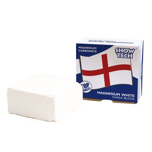 Show Tech Magnesium White Chalk Block 55g - kreda w kostce zmniejszająca poślizg przy trymowaniu sierści