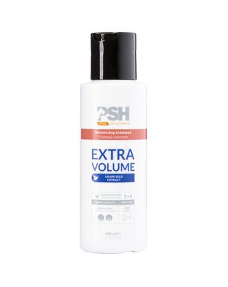 PSH Pro Extra Volume Shampoo - szampon zwiększający objętość sierści psa i kota, koncentrat 1:4