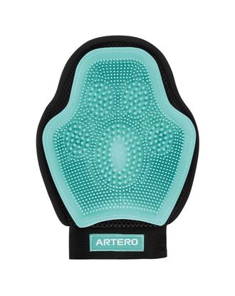 Artero Kira Double-Sided Glove - dwustronna rękawica do wyczesywania i zbierania sierści